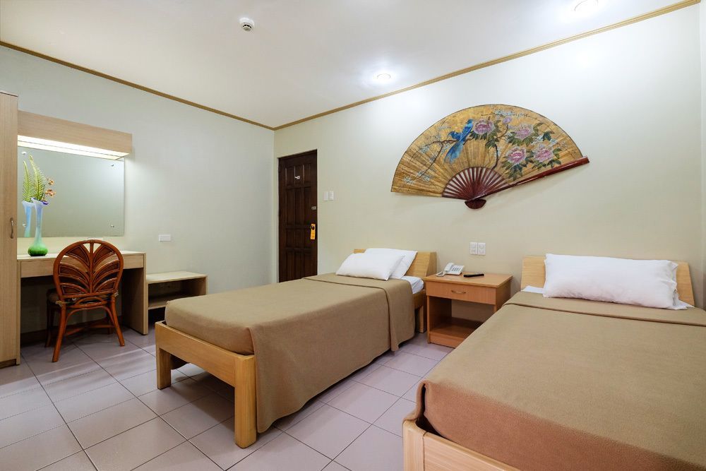 Casa Rosario Hotel Cebu Ngoại thất bức ảnh