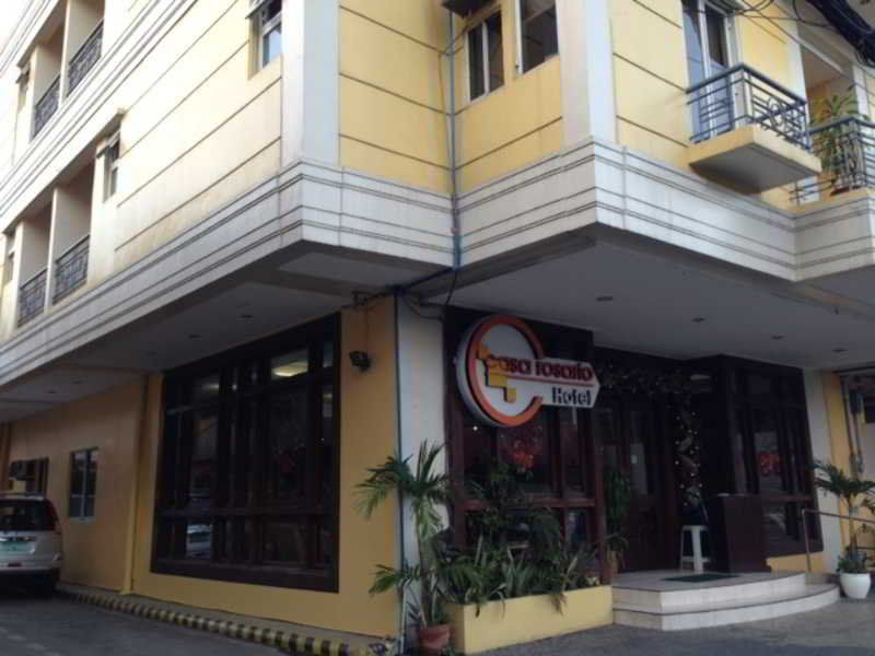 Casa Rosario Hotel Cebu Ngoại thất bức ảnh