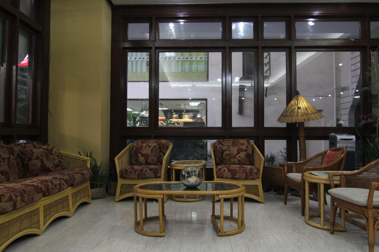 Casa Rosario Hotel Cebu Ngoại thất bức ảnh